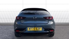 Mazda 3 2.0 e-Skyactiv X MHEV [186] Exclusive-Line 5dr Petrol Hatchback